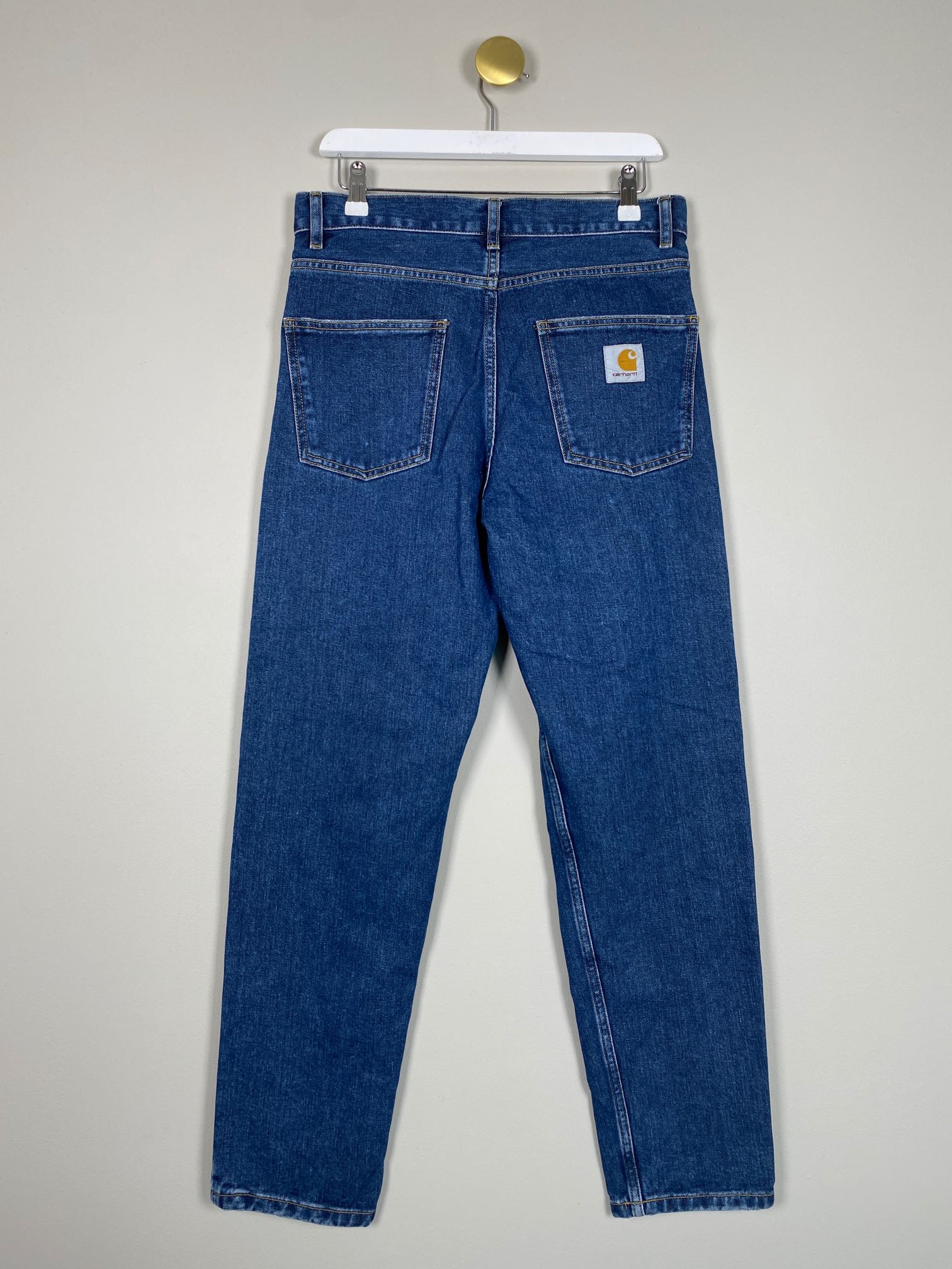 Carhartt str. 29 <br/> blå jeans - Billede 3