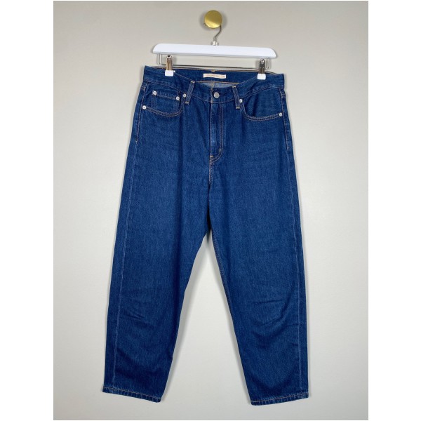 Levi's str. 27 <br/> blå jeans