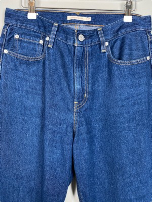 Levi's str. 27 <br/> blå jeans