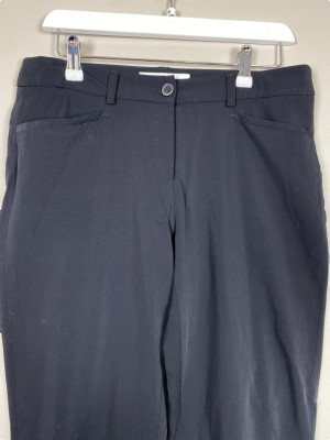 Brax str. 38 <br/> sorte bukser