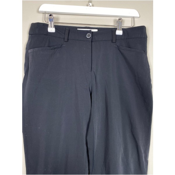 Brax str. 38 <br/> sorte bukser - Billede 2