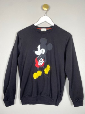 Gucci str. XS <br/> sweatshirt med Mickey Mouse