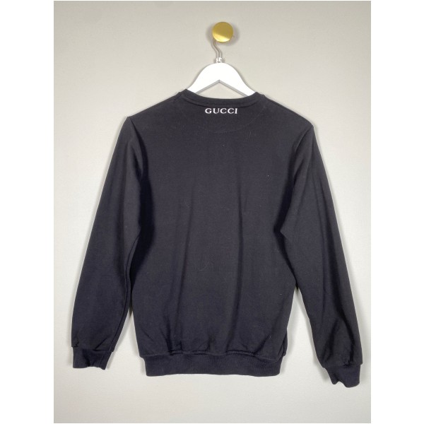 Gucci str. XS <br/> sweatshirt med Mickey Mouse - Billede 3