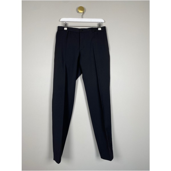 Lab Pal Zileri str. 48 <br/> sort jakkesæt - Billede 4