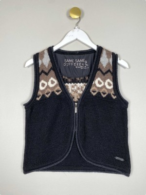 C'ARLA du nord str. M <br/> strik vest