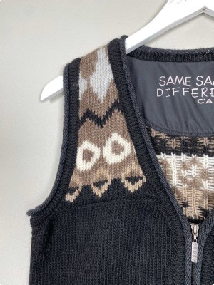 C'ARLA du nord str. M <br/> strik vest