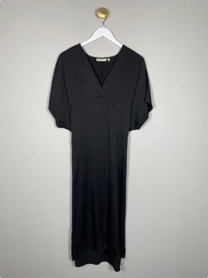 InWear str. 36 <br/> sort kjole