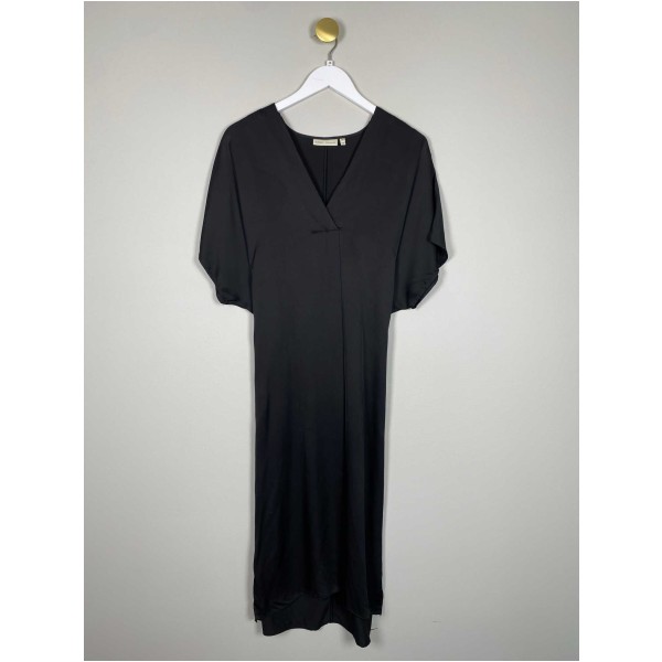 InWear str. 36 <br/> sort kjole