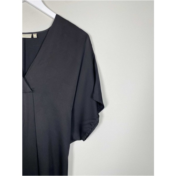 InWear str. 36 <br/> sort kjole - Billede 2