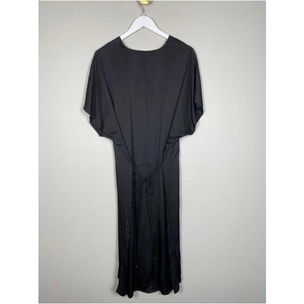 InWear str. 36 <br/> sort kjole - Billede 4