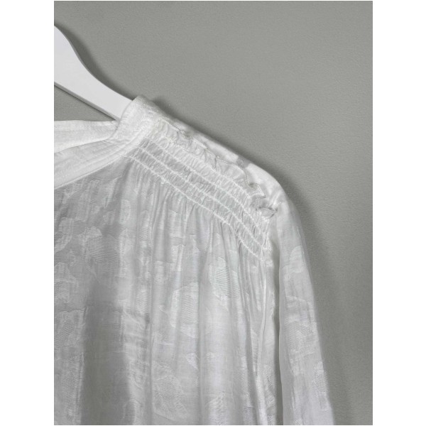Gustav str. 44 <br/> hvid bluse - Billede 3