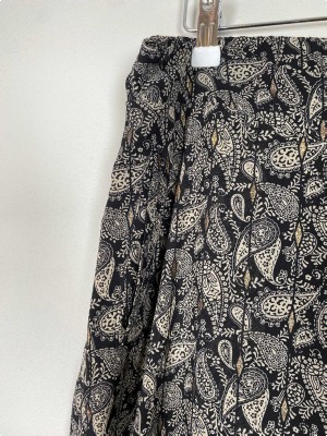 Co'Couture str. XL <br/> mønstret bukser