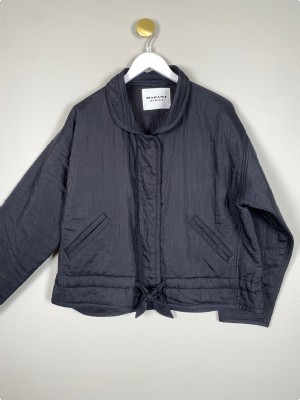 Isabel Marant str. 36 <br/> Selane jacket, sort