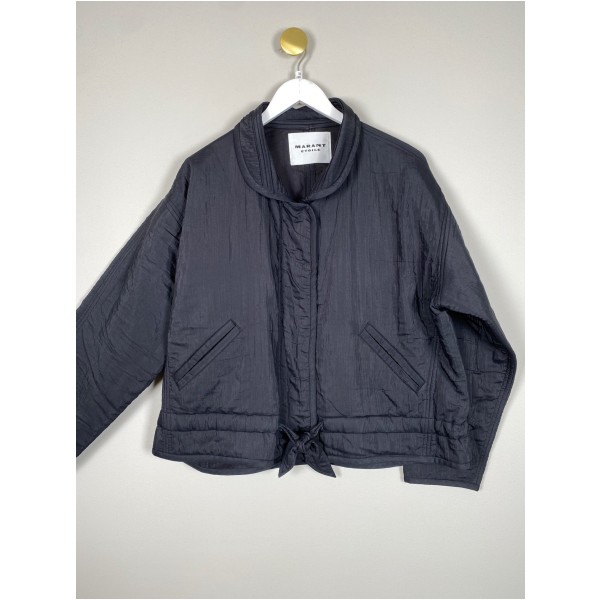 Isabel Marant str. 36 <br/> Selane jacket, sort