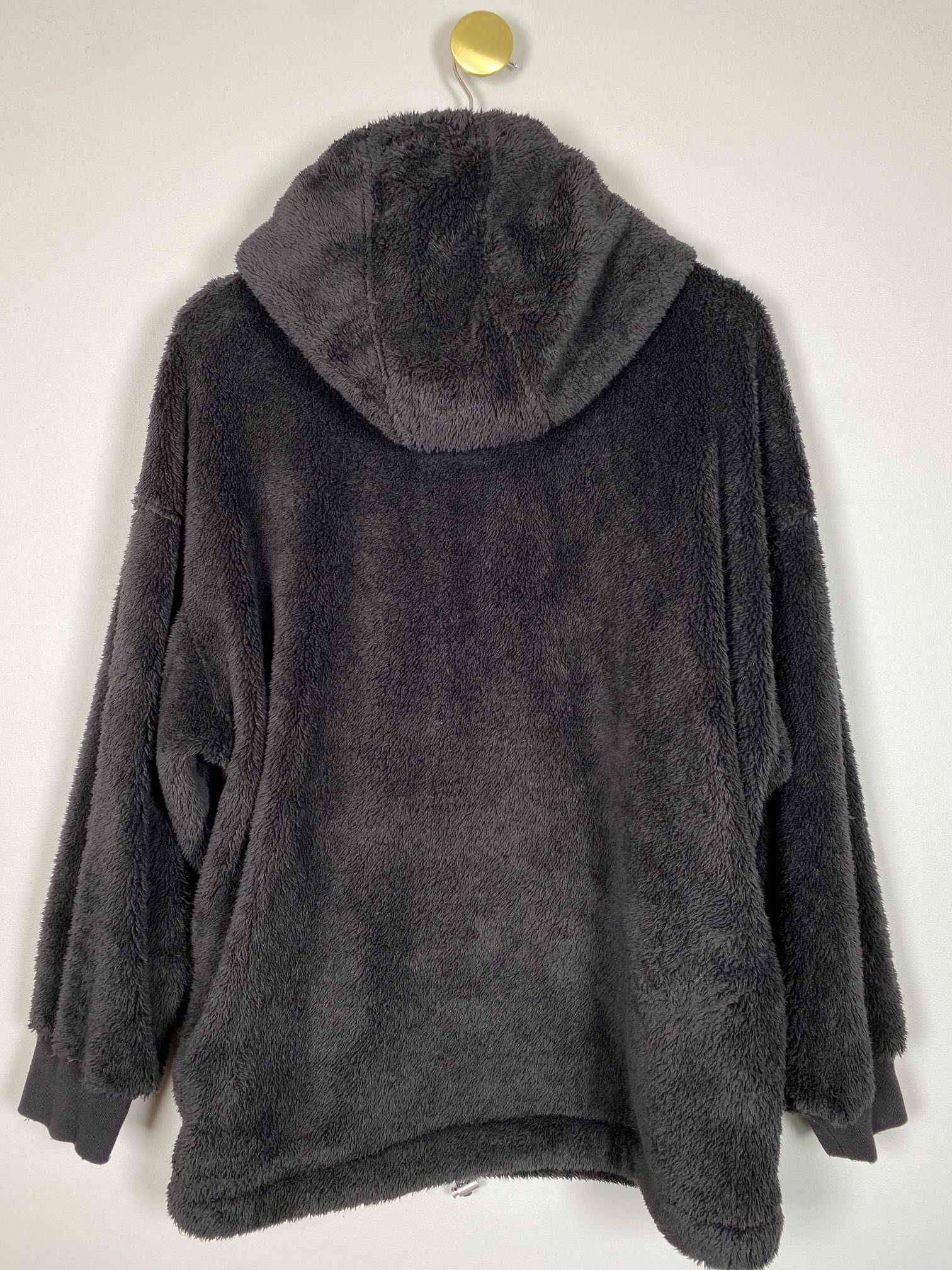 Isabel Marant str. 38 <br/> blød hættetrøje - Billede 3