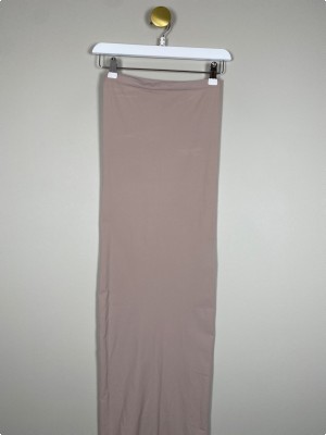 Wolford str. XS/S <br/> lys tube kjole