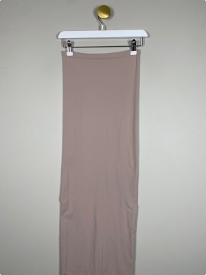 Wolford str. XS/S <br/> lys tube kjole