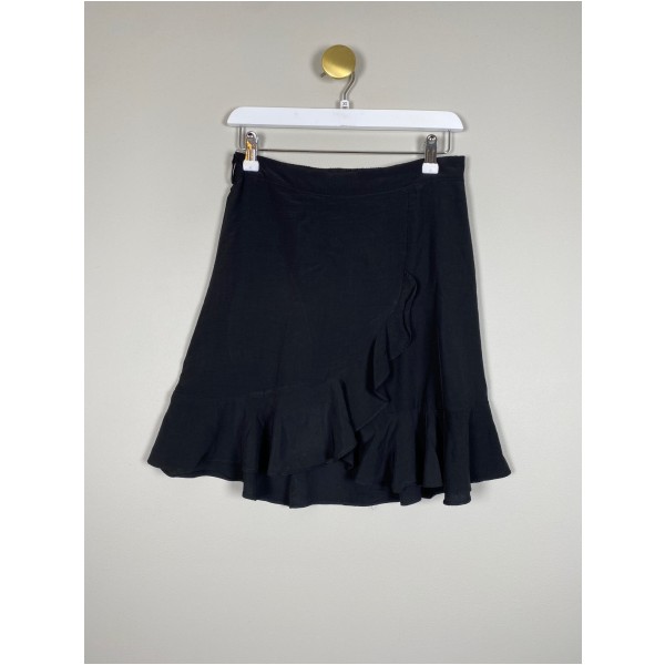 Co'Couture str. XS <br/> sort nederdel