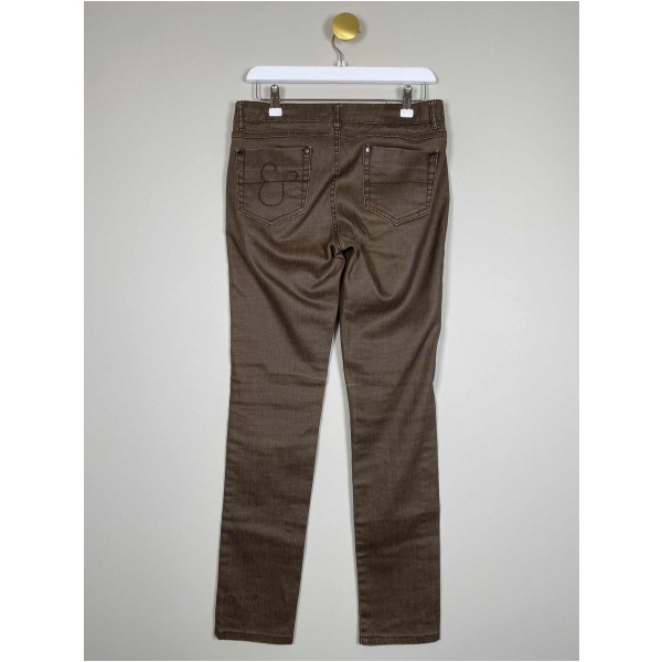 DAY str. 27 <br/> brune jeans - Billede 3