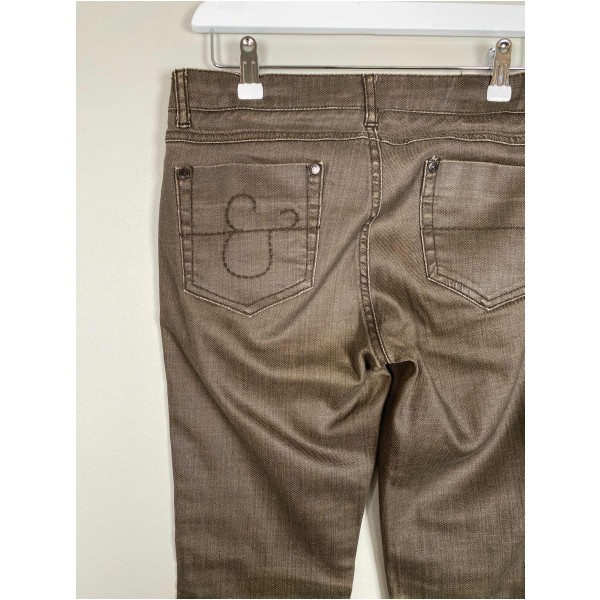 DAY str. 27 <br/> brune jeans - Billede 4