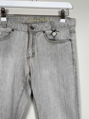 Noa Noa str. S <br/> grå jeans