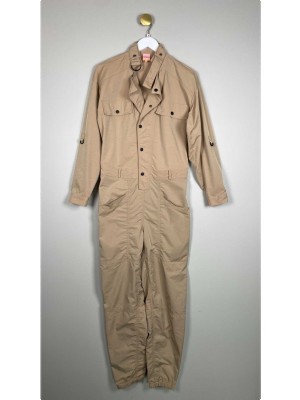 Gossia str. M <br/> beige buksedragt