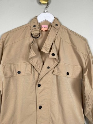 Gossia str. M <br/> beige buksedragt