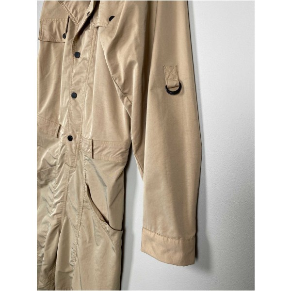 Gossia str. M <br/> beige buksedragt - Billede 3