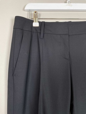 hugo boss sorte bukser str.38