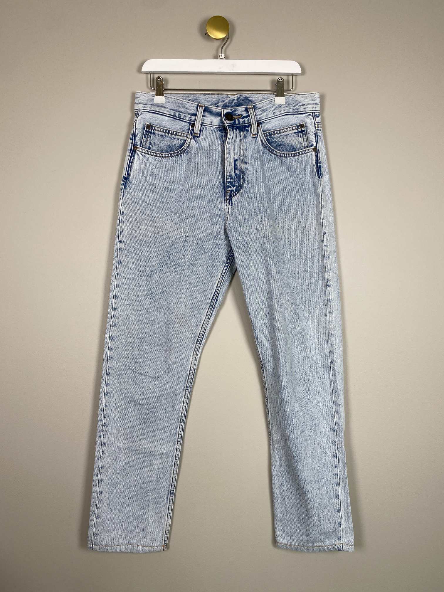 Calvin Klein str. 27 <br/> lyse jeans