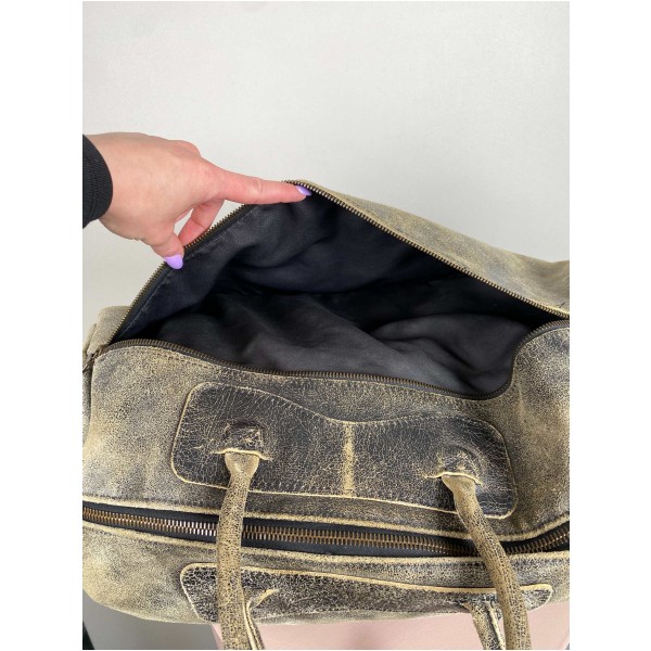 JAS MB London <br/> weekendtaske - Billede 7