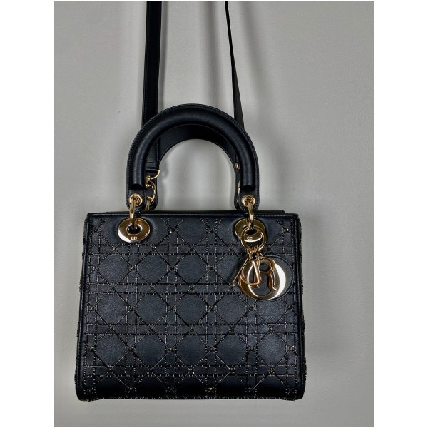 Christian Dior, Lady Dior taske - Billede 7
