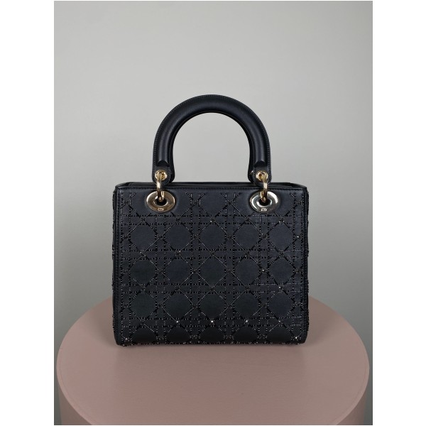 Christian Dior, Lady Dior taske - Billede 5