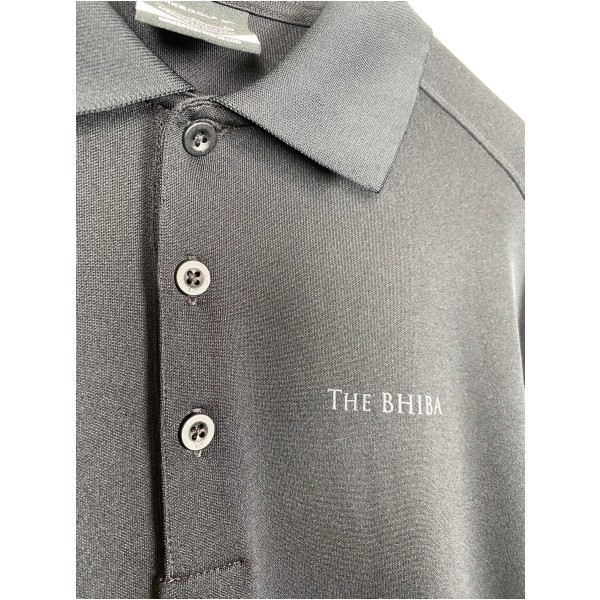 NikeGolf str. XL <br/> sort t-shirt - Billede 2