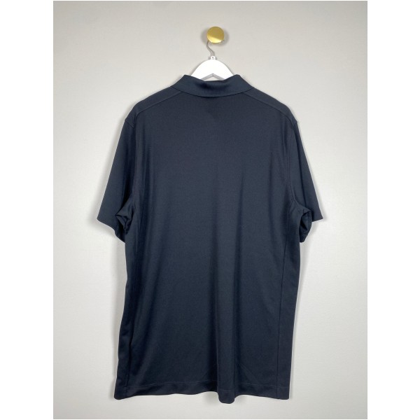 NikeGolf str. XL <br/> sort t-shirt - Billede 3