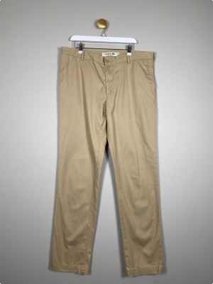 Lacoste str. 46 <br/> beige bukser