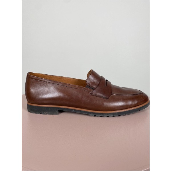 Paul Green str. 40 <br/> brune loafers