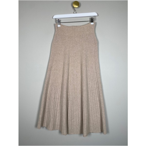 Imperial str. ONE SIZE <br/> striknederdel - Billede 3