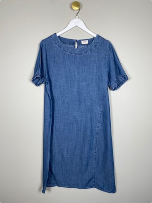 Esprit str. M <br/> denimkjole