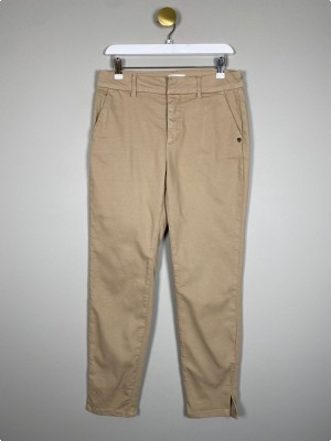 Pulz str. 36 <br/> beige bukser