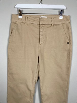 Pulz str. 36 <br/> beige bukser