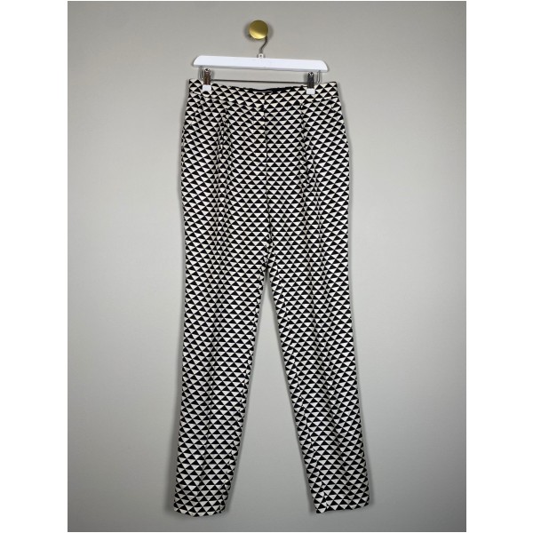 By Malene Birger str. 36 <br/> mønstret bukser