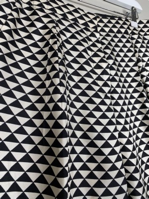 By Malene Birger str. 36 <br/> mønstret bukser