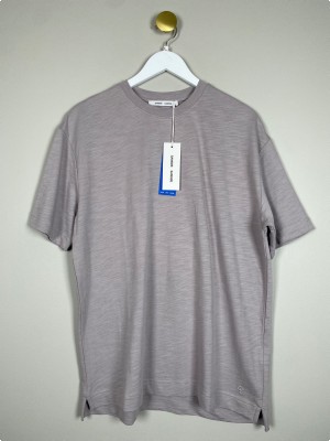 Samsøe & Samsøe str. S <br/> grå t-shirt