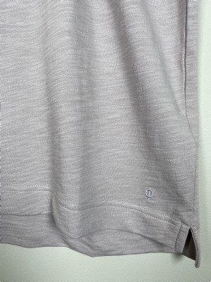 Samsøe & Samsøe str. S <br/> grå t-shirt
