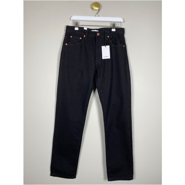 Woodbird str. 29 <br/> sorte jeans