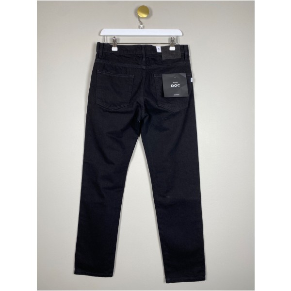 Woodbird str. 29 <br/> sorte jeans - Billede 3