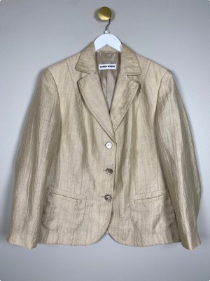 Gerry Weber str. 44 <br/> lys blazer