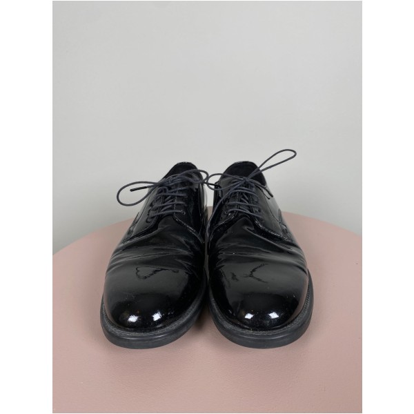 Vagabond str. 40 <br/> sort laksko - Billede 2