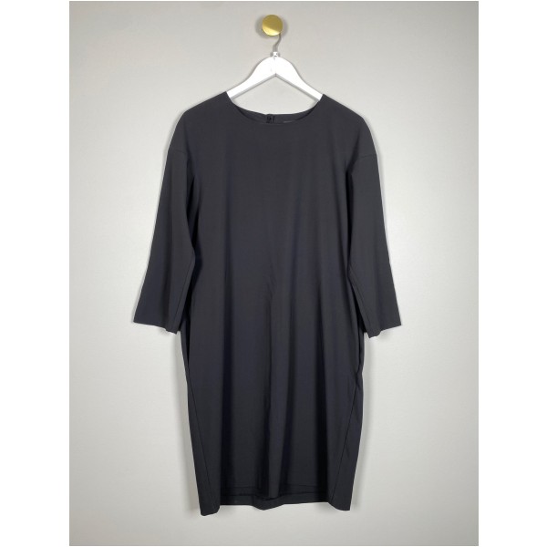 InWear str. 42 <br/> sort kjole